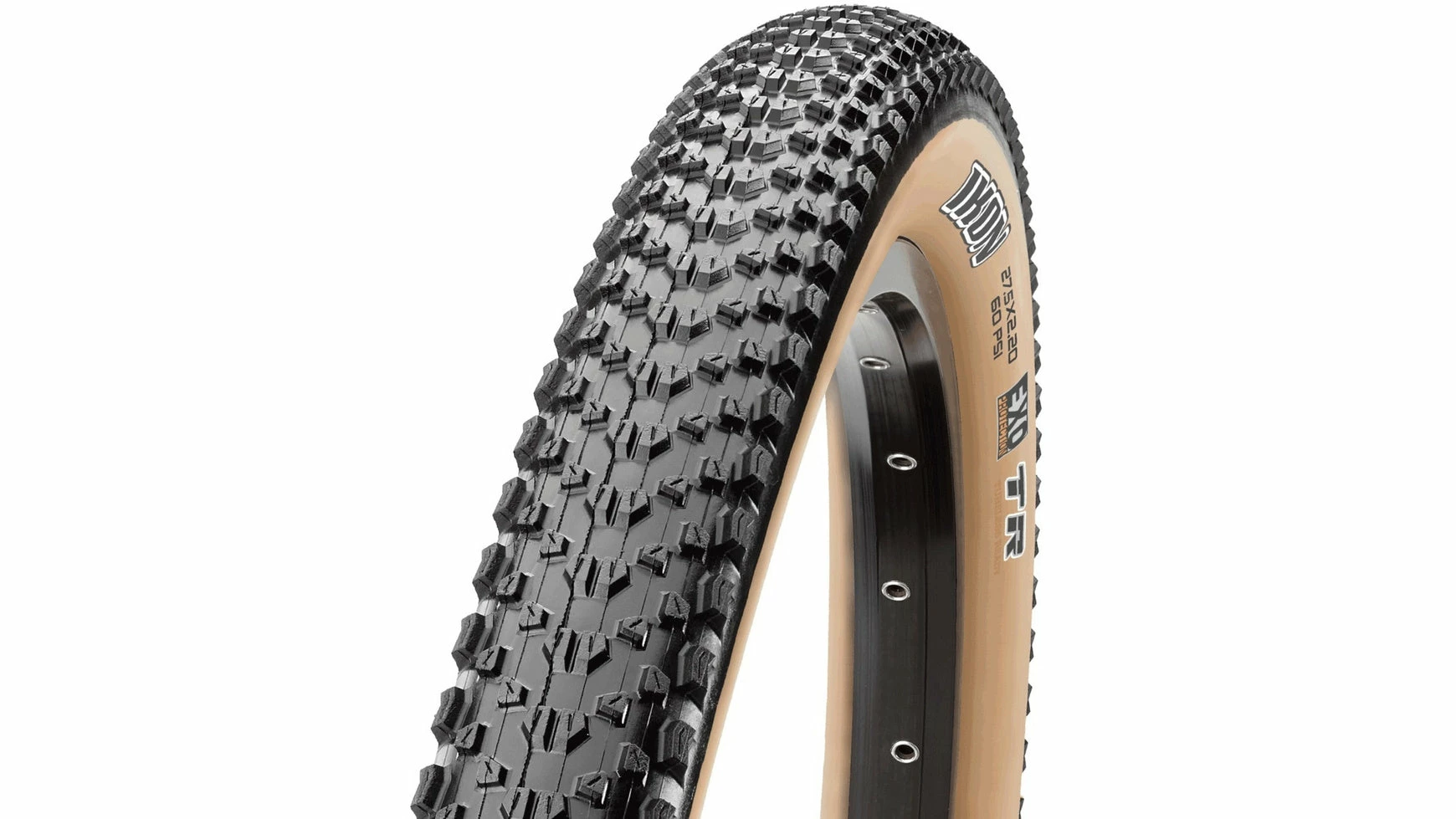 Maxxis Ikon Tanwall 27,5x2,20 3 Maxxis Ikon Tanwall 27,5x2,20