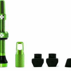 Muc-Off Tubeless Valve Kit 60 Mm -Zefal Verkäufe muc off tubeless value kit 60 mm green 221479