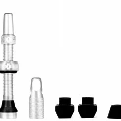 Muc-Off Tubeless Valve Kit 60 Mm -Zefal Verkäufe muc off tubeless value kit 60 mm silver 221479