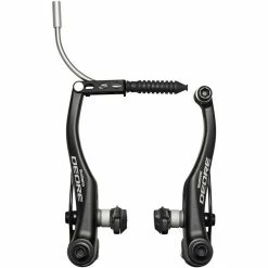 Shimano V-Brake Deore BR-T610 -Zefal Verkäufe shimano v brake deore br t610 vorne black 220642