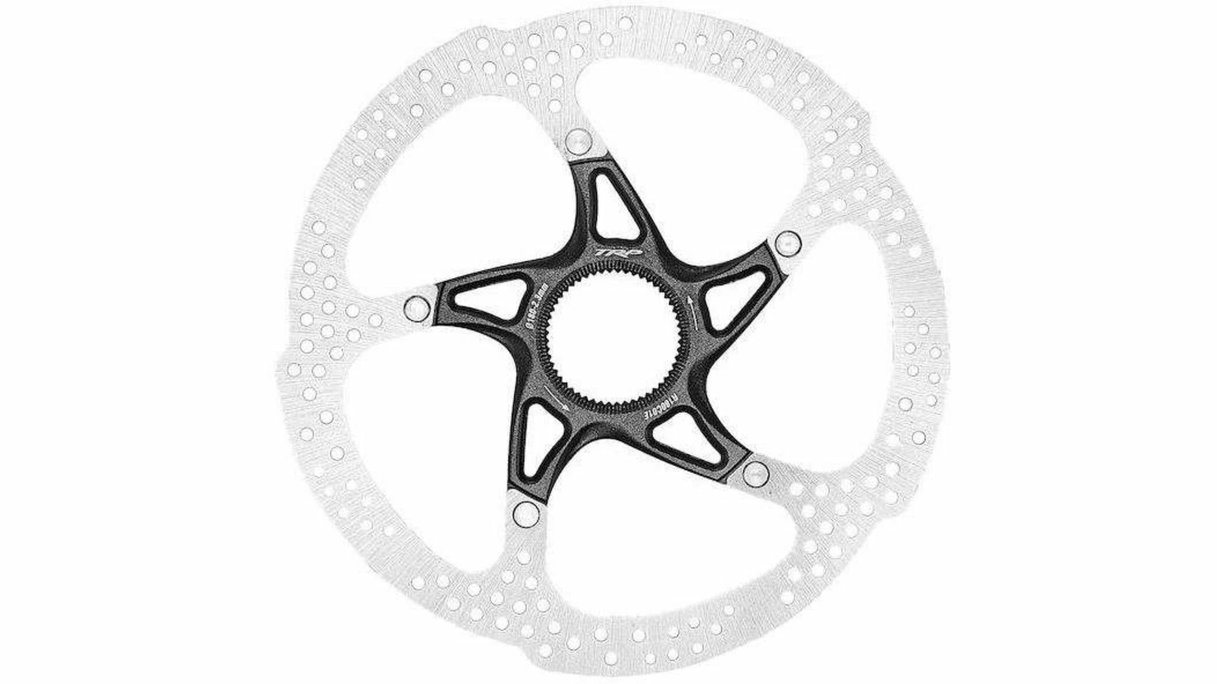 TRP Bremsscheibe R1C Centerlock 4 TRP Bremsscheibe R1C Centerlock – Bild 2