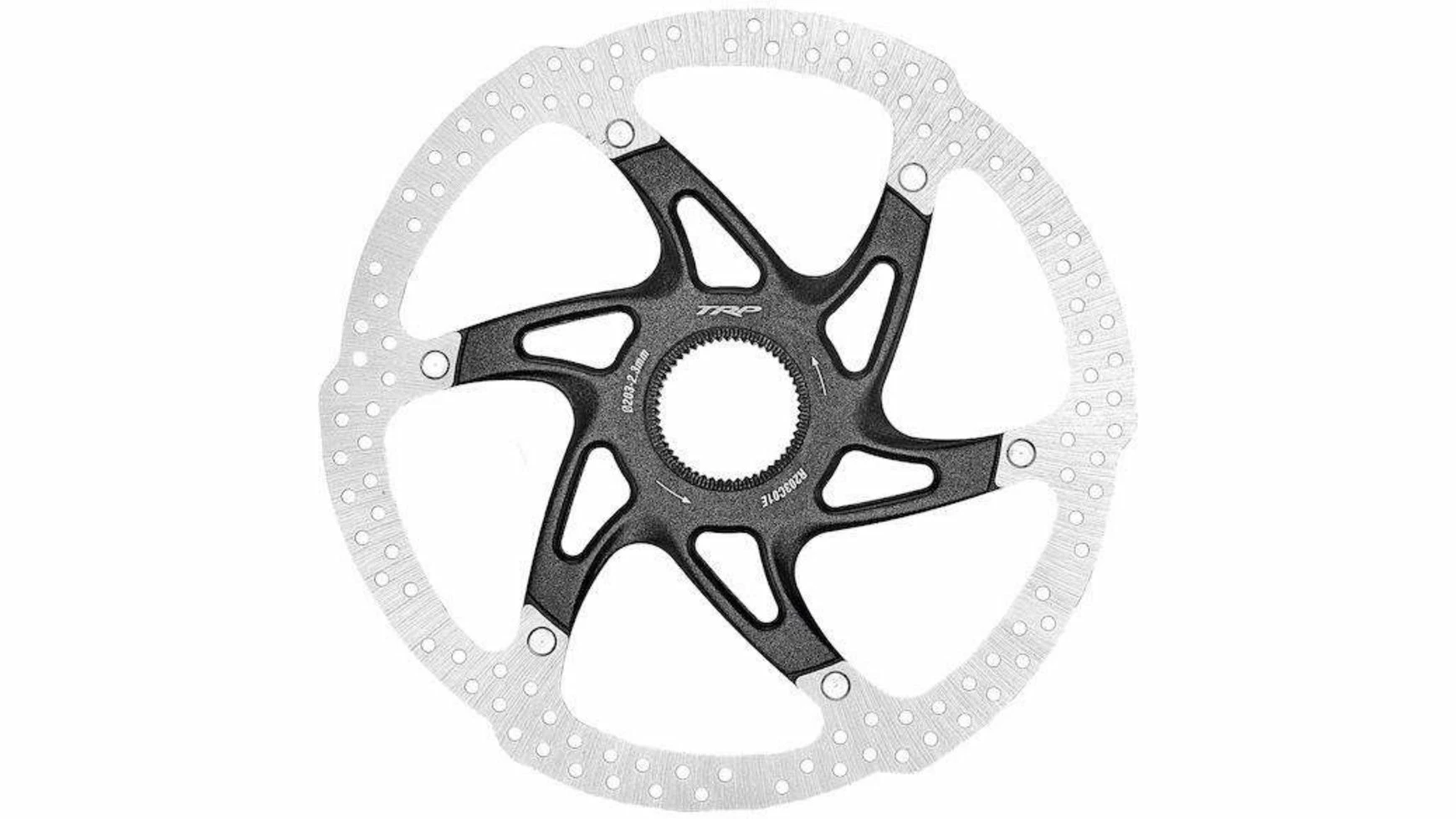 TRP Bremsscheibe R1C Centerlock 5 TRP Bremsscheibe R1C Centerlock – Bild 3