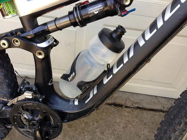 Zefal Verkäufe -Zefal Verkäufe zefalsideview